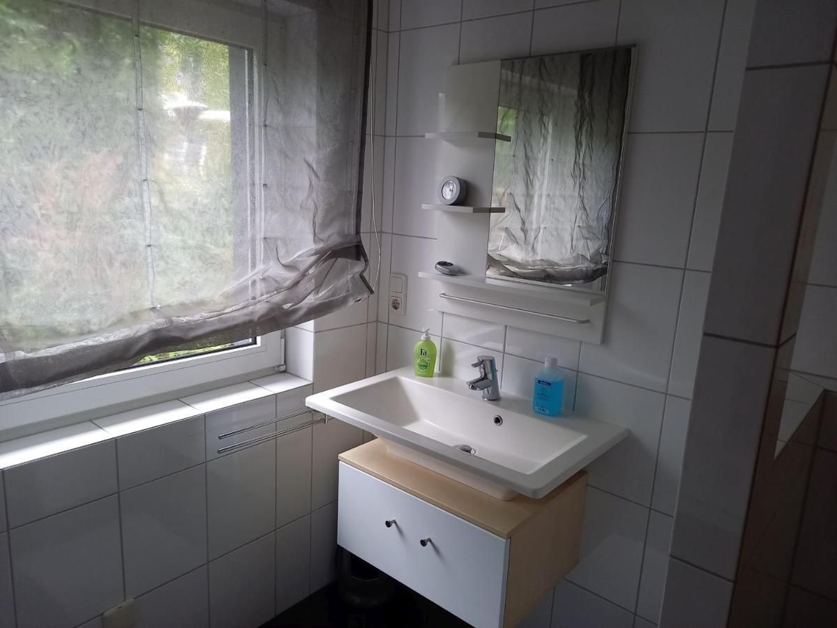 Ferienwohnung Oerder Meinerzhagen Exterior foto