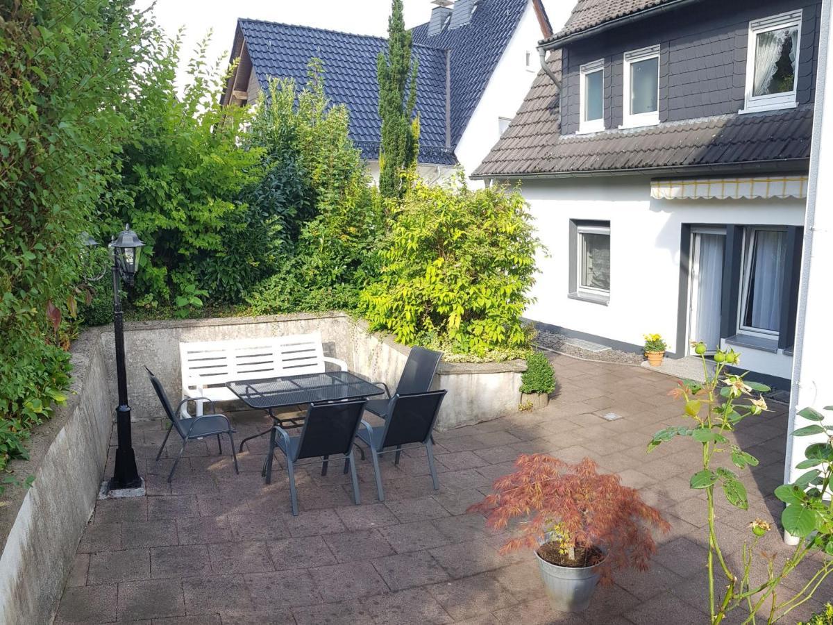 Ferienwohnung Oerder Meinerzhagen Exterior foto